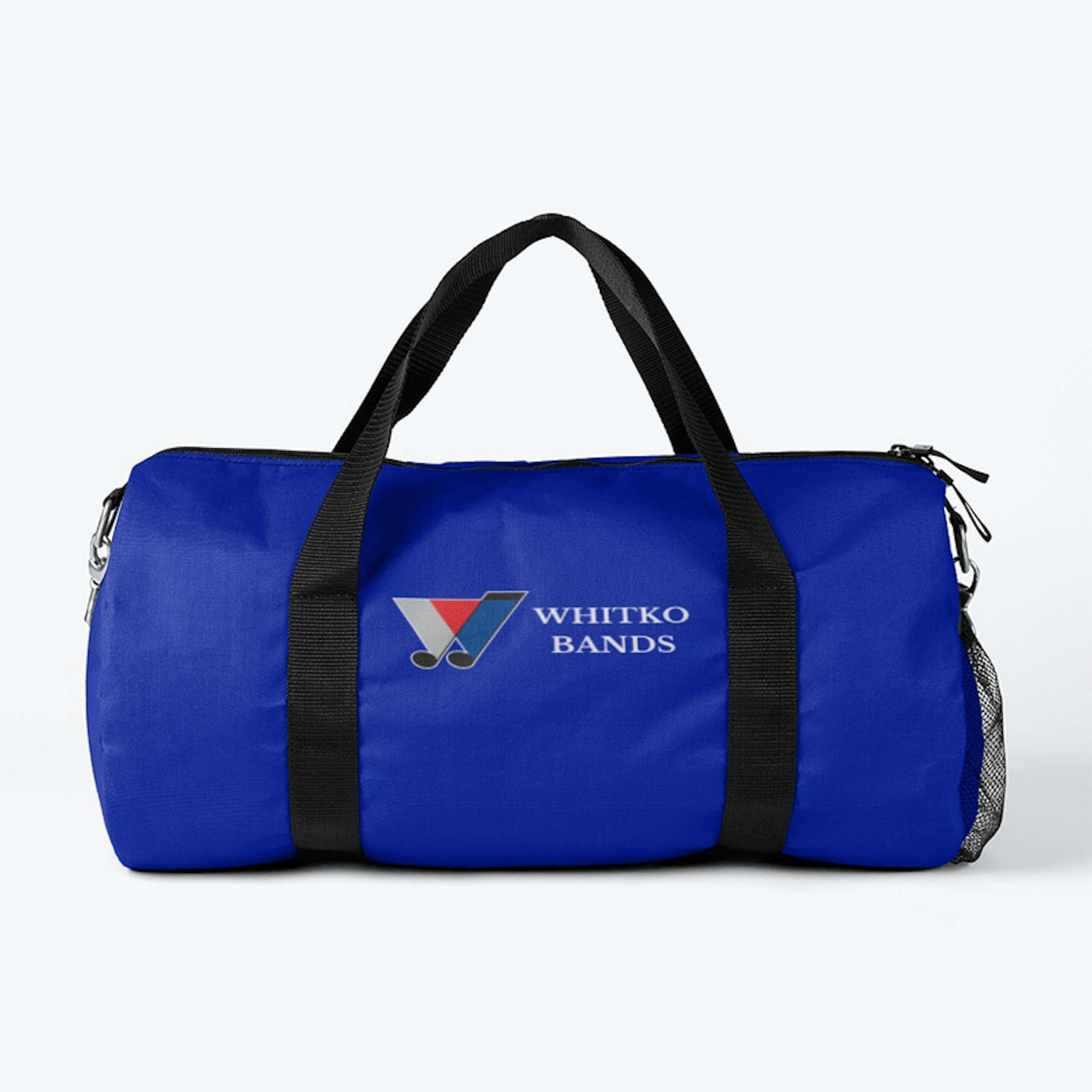 Whitko Bands Duffle Bag